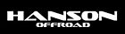 887753079398 Hanson Offroad Bumper Bracket Set Fits Jeep Wrangler