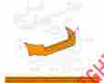 89025791 Gm Oem Rear Bumper-bumper Cover