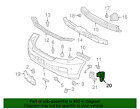 89341-33160-b5 Toyota Genuine Park Sensor