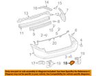 8934145020b0 Toyota Oem 06-10 Sienna