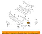 8934145030b0 Toyota Oem Sienna Front Sensor