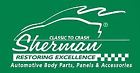 899-90-1 Sherman Parts Bumper Face Bar Front Gmc Jimmy
