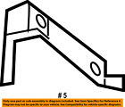 8c2z17753a Ford Oem Super Duty Front Bracket Left