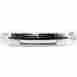 8c2z17757b 11398139 Aftermarket Replacement Fo1002410 Front Bumper New Econoline Van Chrome Ford E350 E-150 E150