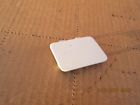 8h0807241 8h0 807 241 Audi Convertible Primed Cover For Towing Eye Oem White