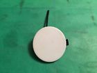 8k0807241 Audi Quattro Front Hook Eye Cover White Oem