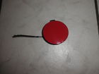 8k5-807-441-gru 8k5-807-441 Gru Audi Rear Bumper Tow Hook In Red Oem Used