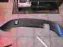 8p0807434b01c Audi Oem 09-10 A3-valance