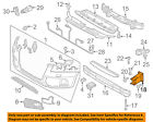 8r0807134b Audi Oem 09-16 Q5