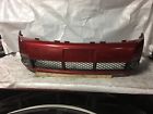8s4z17d957aptm Ford Focus Oem Used Red Front Bumper Cover Lower Inserts