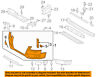 8t0807105agru Audi Oem Cover