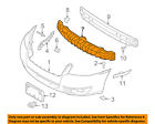 8t5z17c882a Ford Mercury Oem 08-09