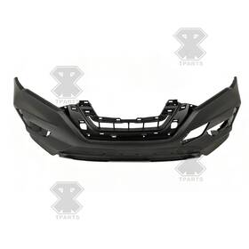 8tpart Ni01-n03-8t For 2017-2020 Nissan Rogue New Primered Front Bumper Cover With Textured Lower