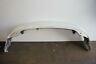 8u0940387 - 8u0 940 387 Audi Rear Bumper Cover White Plastic Reflector Oem