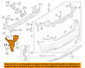 8v5807378 Audi Oem Rear Support Right