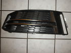 8w0-807-681-f-sqf Audi Line Model Lt Frt Bumper Lwr Grille Oem Used