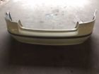 187-00326 9-3 Saab Sedan White Rear Bumper Cover 187-00326 9-3 Saab Sedan White Rear Bumper Cover