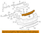 9014732 Gm Buick Oem 14-16