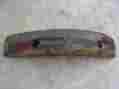 90150591220 Porsche 901 911 912 Front Bumper Weight Hinge Reinforcement S L 911s