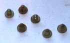 90301-sf1-000 Honda Civic Crx Rear Bumper Lot Oem Bolt Bolts