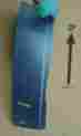 90crq After Market Abs Plastic 1990-1992 Cadillac Fleetwood Brougham Coupe Deville Lh Rear Quarter Panel Filler