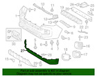 91450300910 Porsche Steel Rear 914