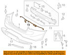 918911w150 Kia Oem Rio Rear