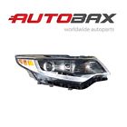 92102-d50 Kia Optima Ex Headlight Lamp Halogen Without Led Rh Right