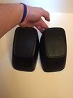 92850500620 92850500520 Porsche Gt Gts Rear Bumper Guards Rubber Pads Set