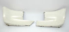 93050306700 93050306800 Extensions Porsche 930 Turbo Bumper Rear White