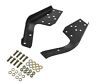 93700 Westin Bumper Mounting Bracket Rear Black 026149937007