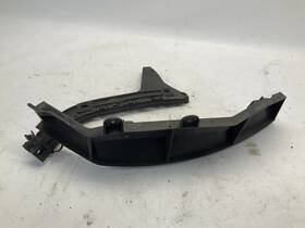9466907 06-13 Volvo C70 2dr Conv Rear Bumper Right Side Mount Bracket Pair Q