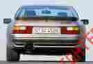 951.505.387.01 95150538701 951-505-387-01 Porsche 944 European Rear Bumper New