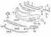 95405360 Cruze Gm Chevrolet Genuine 2015-2015 Absorber