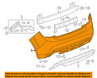 95472629 Gm Chevrolet Oem 13-16 Sonic