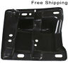 Ch1066131 9589583 Aftermarket Replacement Front Lh Side Bumper Bracket Plate Tow Hooks