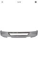6l3z17757aa 9589618 Aftermarket Products Front Bumper For Ford Chrome Steel