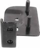 55077202ab 9593752 Aftermarket Products Bumper Bracket For Dodge Dakota Durango Front Passenger