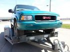 12549246 96 Jimmy 97 Sonoma 94 Rare Vindicator Blazer S10 Custom 95 - Bumper Front