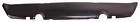 960-2671-t Auto Metal Direct Valance Rear Steel Edp Coated Dodge Each