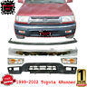 To2531133 9601612 Perfect Fit Front Bumper Filler Valance Signal Lamp 723650069158