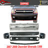 9604905 Perfect Fit Front Bumper Primed Kit With Grille 723650575819