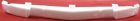 105-01556a 9613317 Aftermarket Products New Bumper Face Bar Impact Absorber Front Sedan