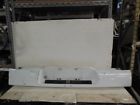 97 Blazer 96 Bumper 95 White Assembly Rear S10