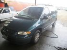 755953 97 Voyager 96 99 Bumper Front Assy 98 00