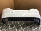 970.505.411.00 Porsche Panamera Awd Rear Exterior Bumper Cover