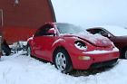7119348 98 Fog Front Bumper Lamps Assy Beetle Vw 99