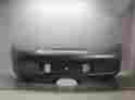 98650541109 98650541113 Boxster Porsche 2003 2004 Rear Bumper Silver Nice Condition
