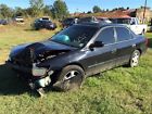 255065 99 01 02 Assy Accord 98 00 Sdn Bumper Honda Rear