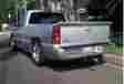 9906gmcsiessiw Custom Auto Parts 99 00 01 02 03 04 05 06 Gmc Sierra Ss Intimidator Wing Spoiler 1999-2006